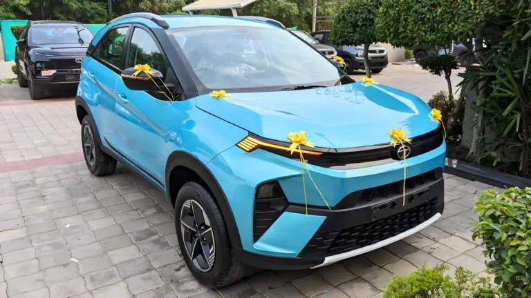 Tata Nexon 2025: कम डाउन पेमेंट पर पाएं बेहतरीन SUV का मालिकाना हक!