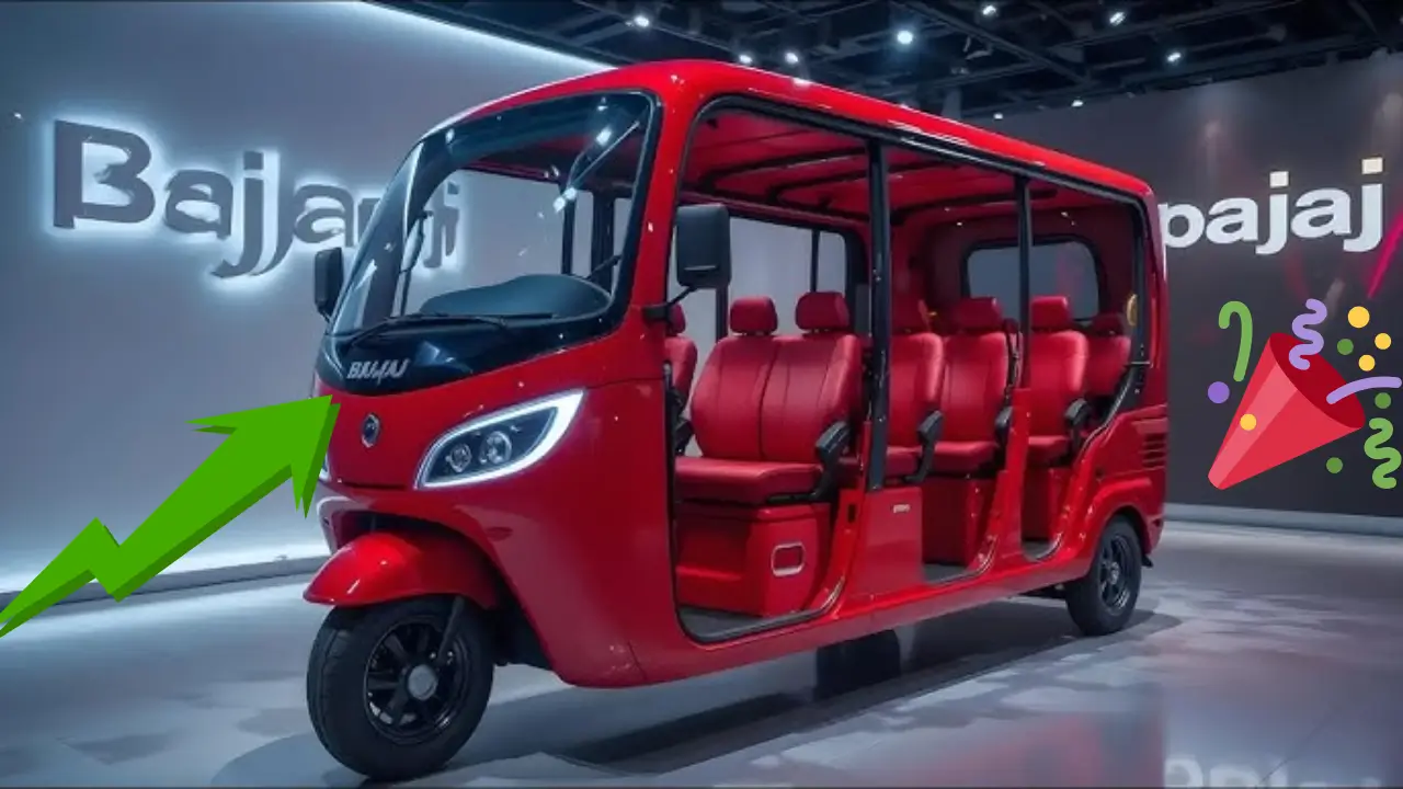 Bajaj Maxima 2025: बेहतरीन माइलेज और कम लागत में कमाई का स्मार्ट विकल्प!