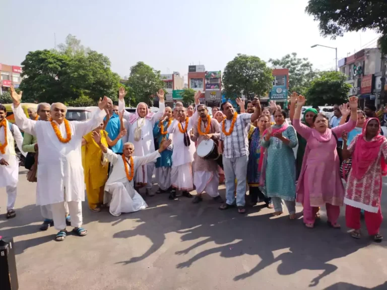 हरे कृष्ण महामंत्र के जप से भवसागर पार करने की अद्भुत कथा