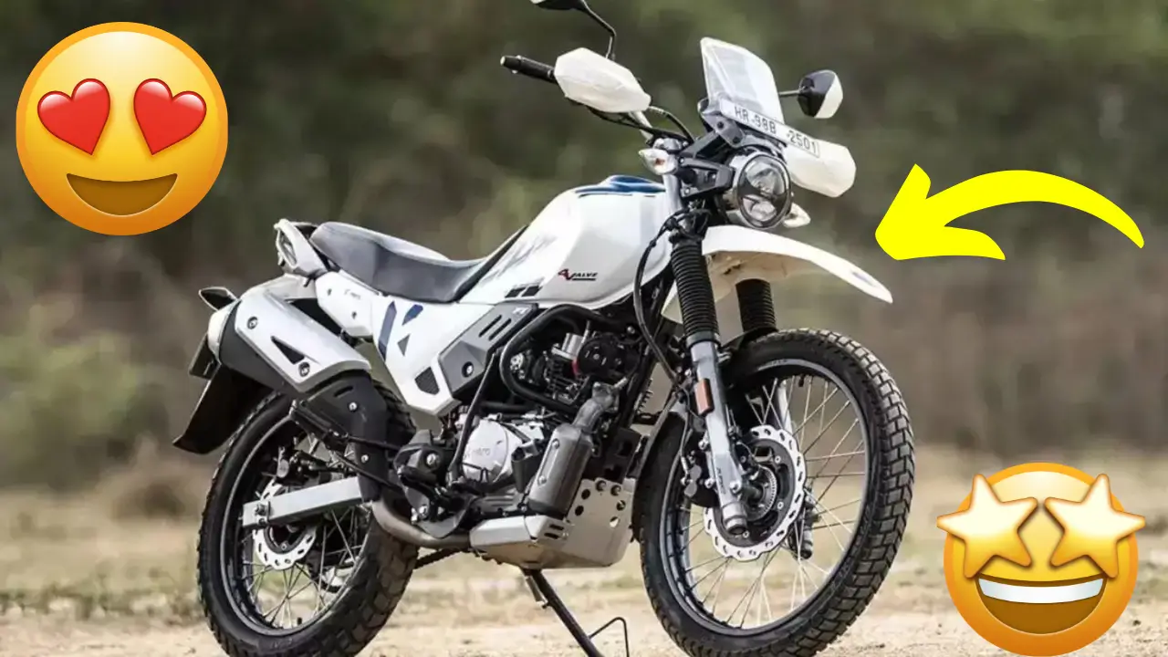 Hero Xpulse 400: 2025 में एडवेंचर बाइकिंग का Game Changer बनकर आ रहा है!
