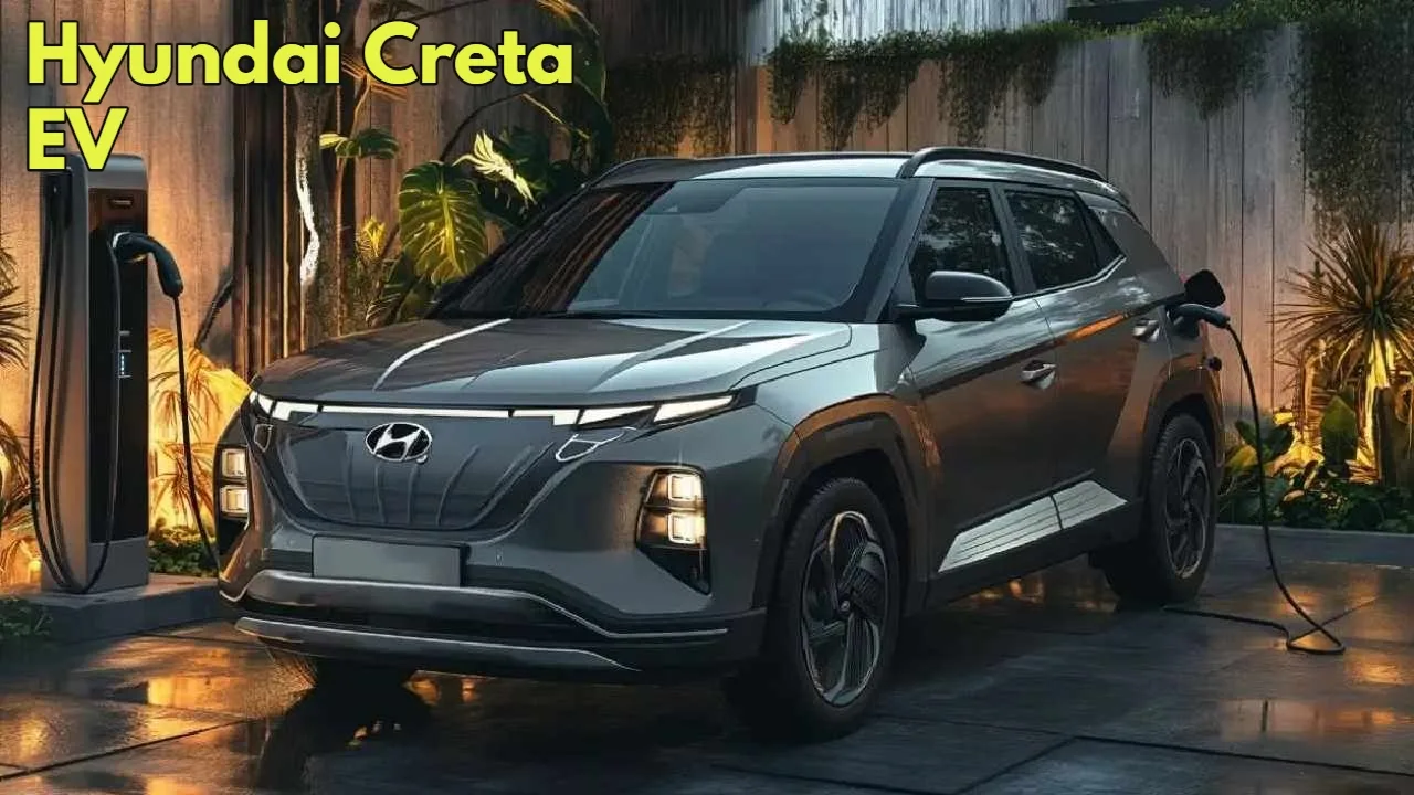 हुंडई Creta Electric: जानें दमदार फीचर्स और आकर्षक कीमत!