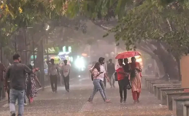 केरल में मानसून का रिकॉर्ड तोड़ आगमन, 16 साल में सबसे जल्दी!