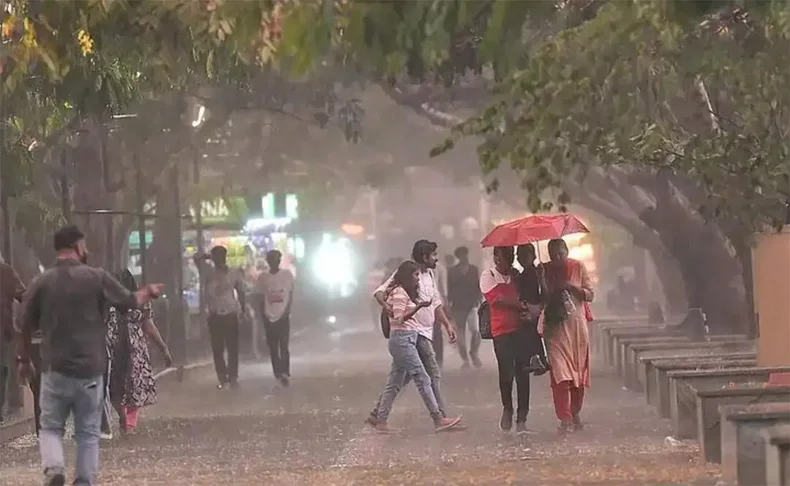 केरल में मानसून का रिकॉर्ड तोड़ आगमन, 16 साल में सबसे जल्दी!