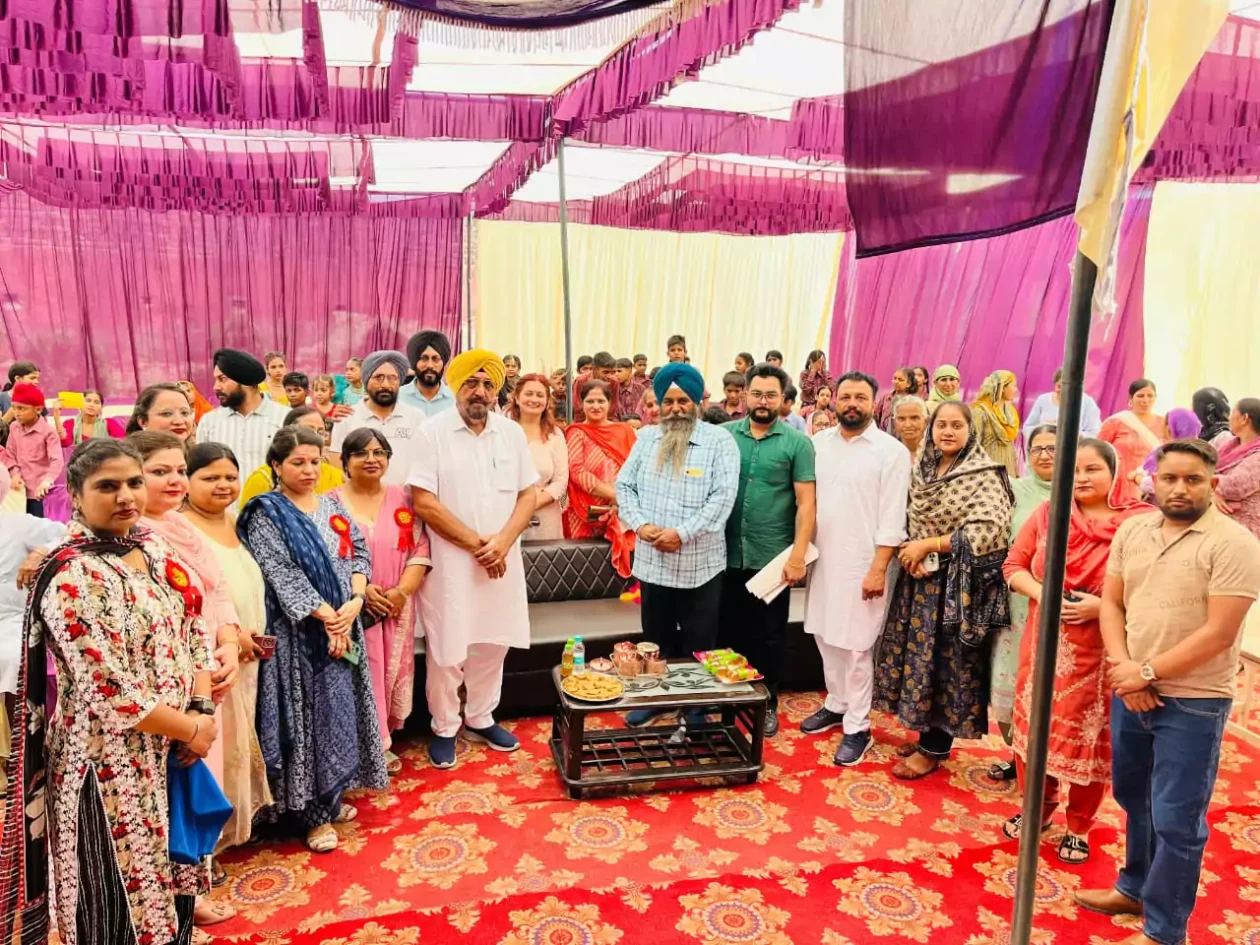पंजाब शिक्षा क्रांति: विधायक कुलजीत सिंह रंधावा परागपुर स्कूल में भावुक हुए