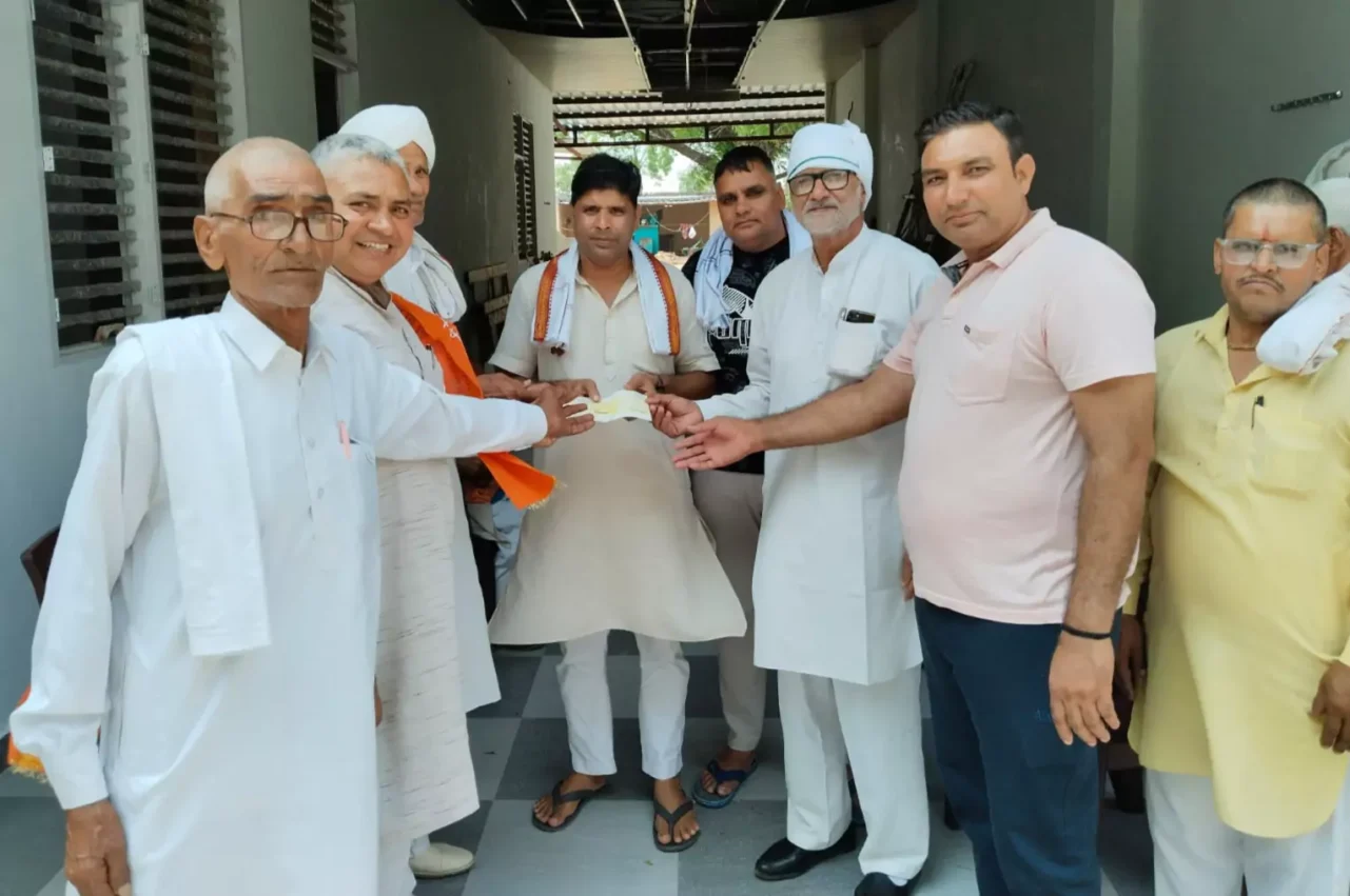 नशाखोरी और पाखंड के खिलाफ जन जागरण अभियान की आवश्यकता: राजदेव नैष्ठिक