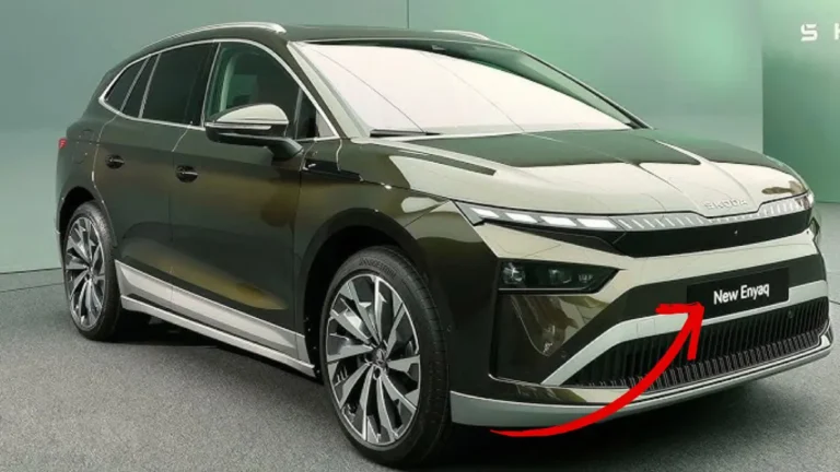 Skoda Enyaq 2025: इलेक्ट्रिक SUV जो भारत में कारों का भविष्य बदल देगी!