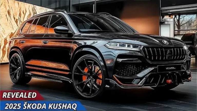 2025 Skoda Kushaq: प्रीमियम SUV में दमदार परफॉर्मेंस और स्टाइल का संगम