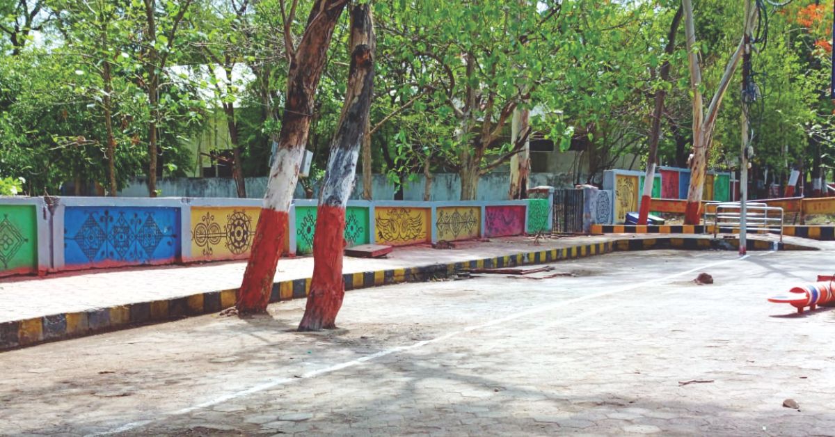 चौपाटी पर दुकानदारों की नई व्यवस्था: यातायात बाधित नहीं, जानें कैसे!