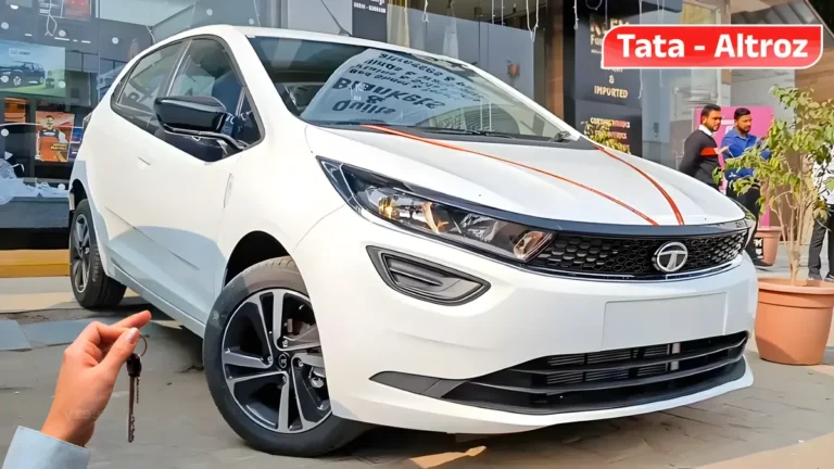 Tata Altroz: मात्र ₹13,000 में खरीदें तेज़, स्टाइलिश और सुरक्षित हैचबैक!