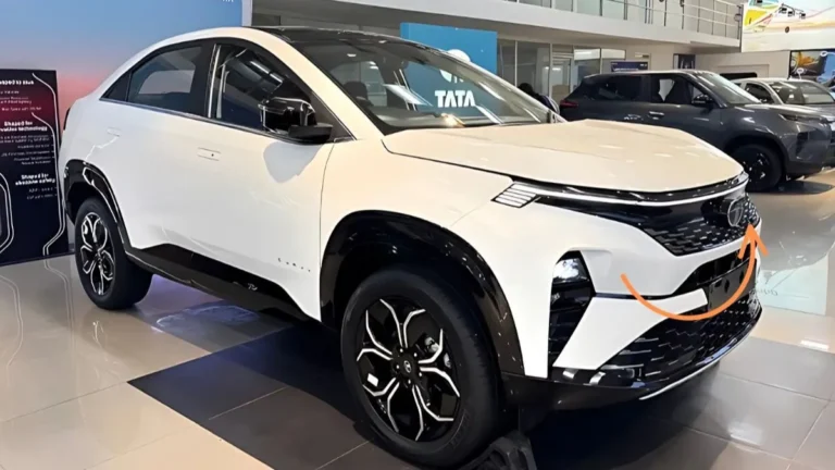Tata Curvv EV 2025: इलेक्ट्रिक कार क्रांति का भविष्य और बेहतरीन फीचर्स!