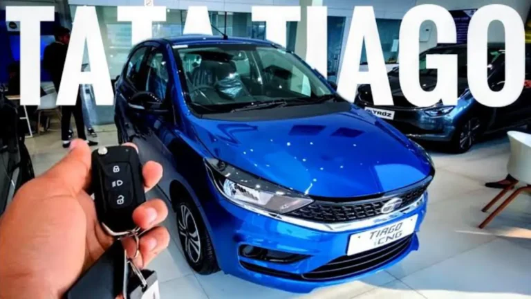 Tata Tiago 2025: किफायती और स्टाइलिश हैचबैक जो बदल देगी आपका सफर!