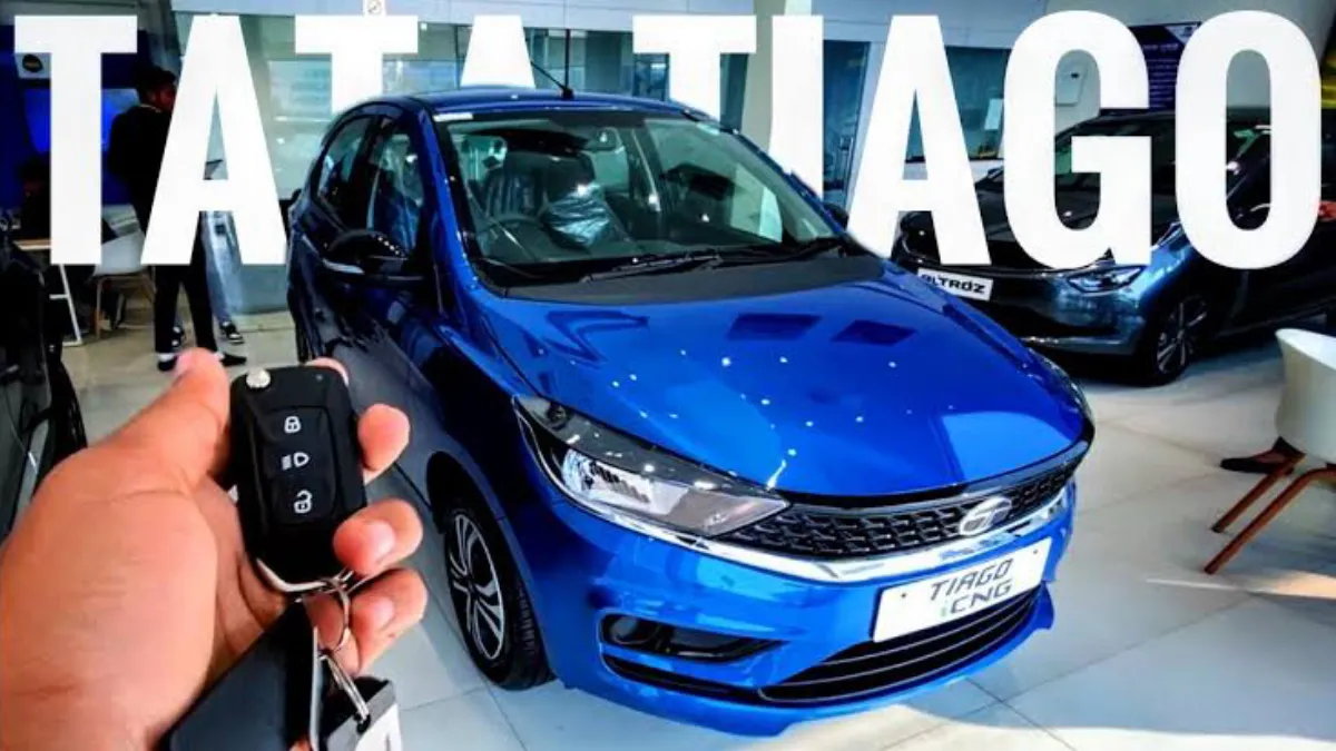 Tata Tiago 2025: किफायती और स्टाइलिश हैचबैक जो बदल देगी आपका सफर!