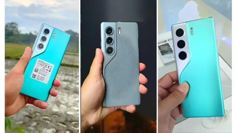 Tecno Camon 40 Pro: 30,000 रुपये में बेहतरीन 5G कैमरा स्मार्टफोन!