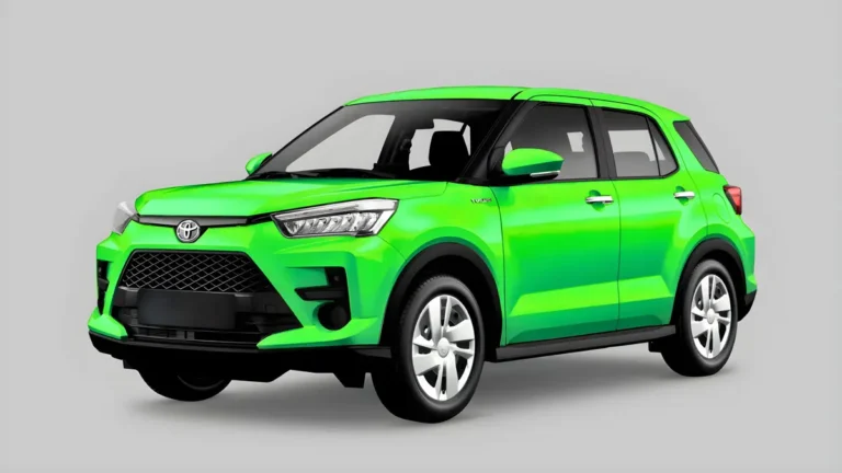 टोयोटा Raize EV: सिर्फ ₹3 लाख में मिलेगी जबरदस्त SUV अनुभव!