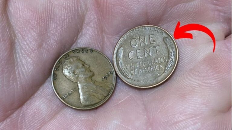 1943 का दुर्लभ Lincoln Wheat Penny: 7.3 मिलियन डॉलर का खजाना!