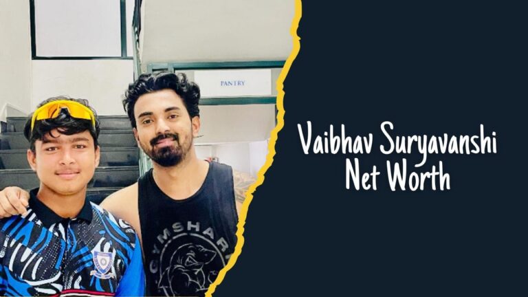 14 साल के वैभव सूर्यवंशी ने IPL में जीते 1.1 करोड़, जानें उनकी कहानी!