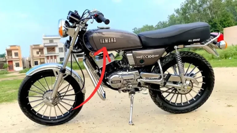यामाहा RX 100: भारत की सड़कों पर रफ्तार और विरासत का अनमोल उदाहरण