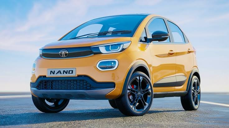 नई Tata Nano: शानदार फीचर्स और बजट में दमदार कार, जानें कीमत!