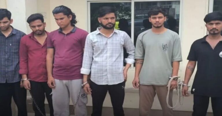 इंदौर में आईपीएल सट्टा रैकेट का खुलासा, छह आरोपी गिरफ्तार!