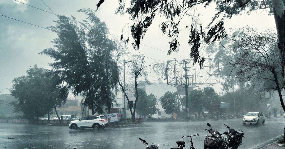 मध्यप्रदेश में नौतपा के बीच आंधी-बारिश, 30 जिलों में अलर्ट जारी!