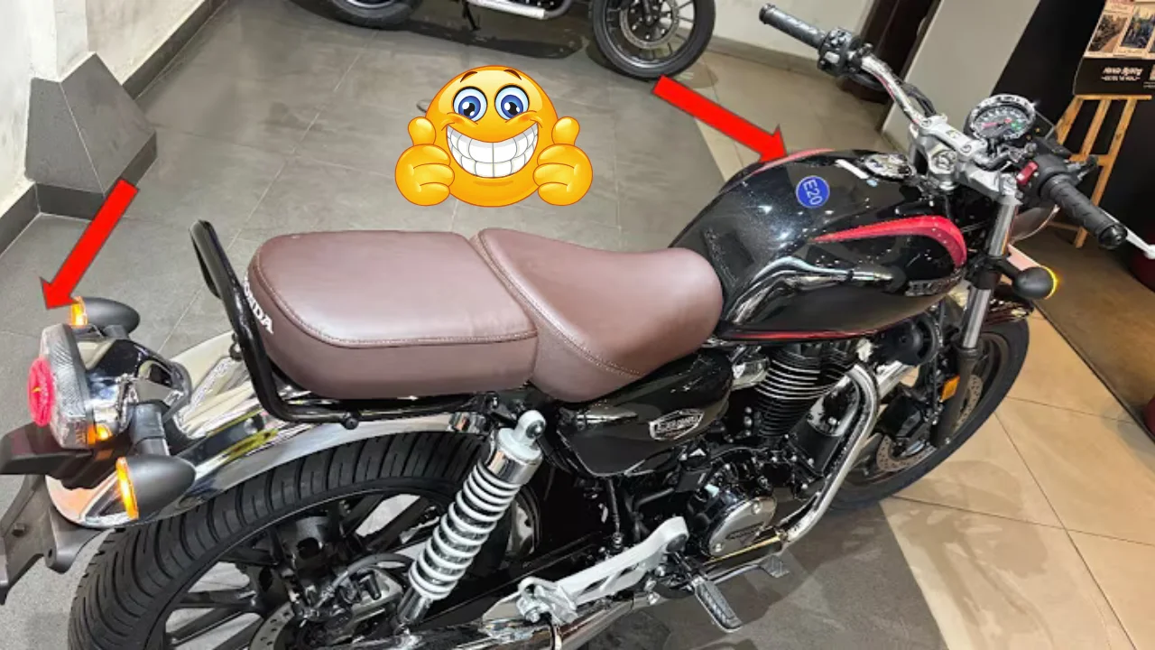 2024 Honda CB350 DLX Pro: क्लासिक डिज़ाइन, आधुनिक फीचर्स और दमदार परफॉर्मेंस!