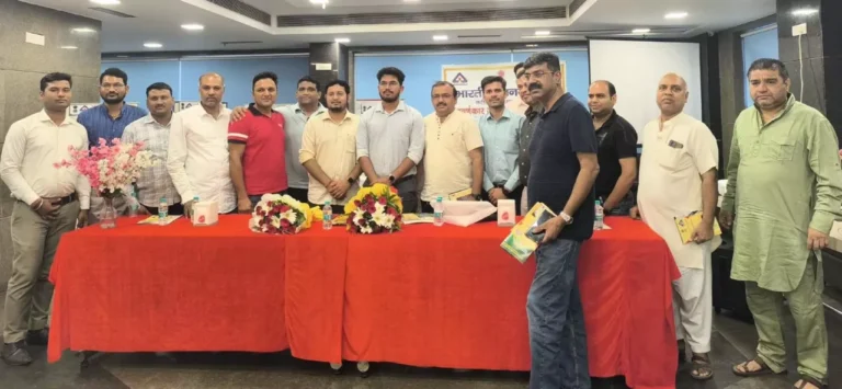 गुरुग्राम में स्वर्णकारों के लिए भारतीय मानक ब्यूरो का महत्वपूर्ण जागरूकता कार्यक्रम