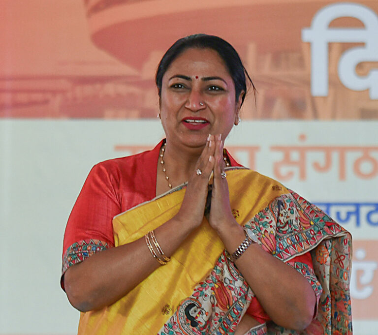 दिल्ली सीएम रेखा गुप्ता को मिली जान से मारने की धमकी, पुलिस जुटी तलाश में