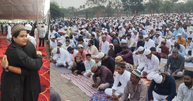 ईदउज्जहा: मुसलमानों ने धूमधाम से मनाई बकरीद, जानें खास तैयारियाँ!