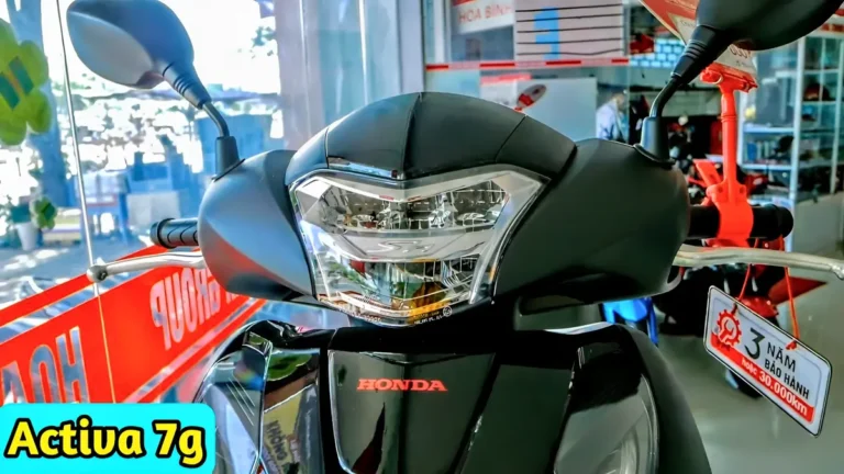 नई Honda Activa: बेहतरीन माइलेज और शानदार डिजाइन के साथ लॉन्च!