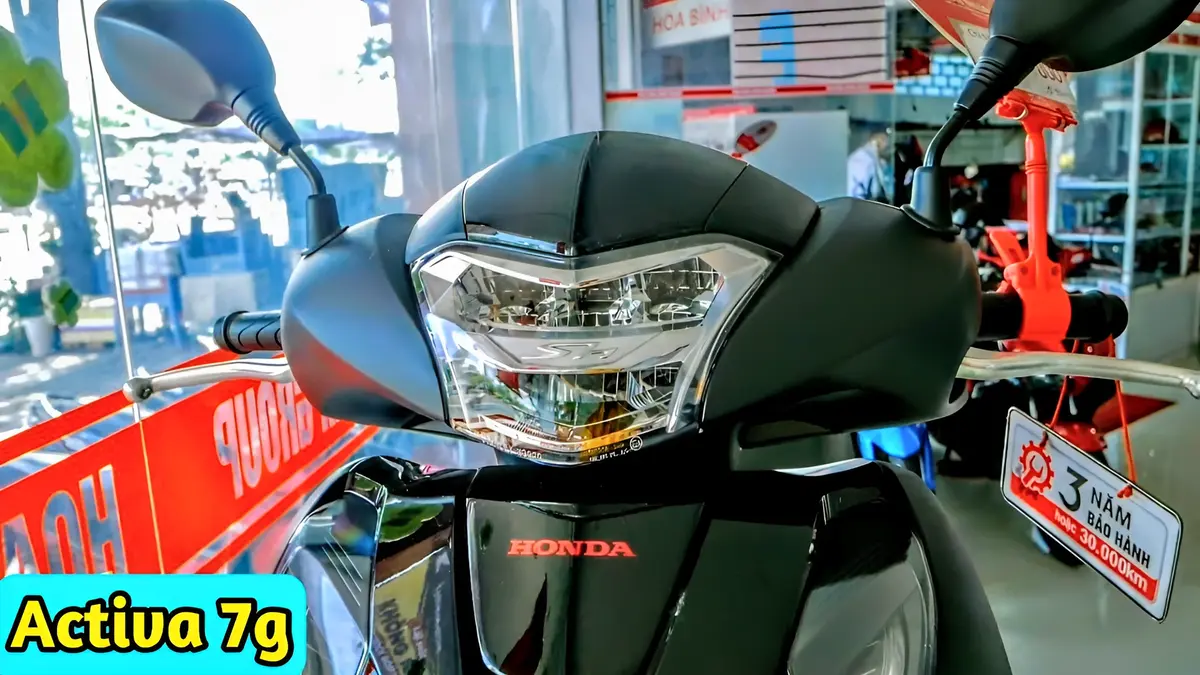 नई Honda Activa: बेहतरीन माइलेज और शानदार डिजाइन के साथ लॉन्च!