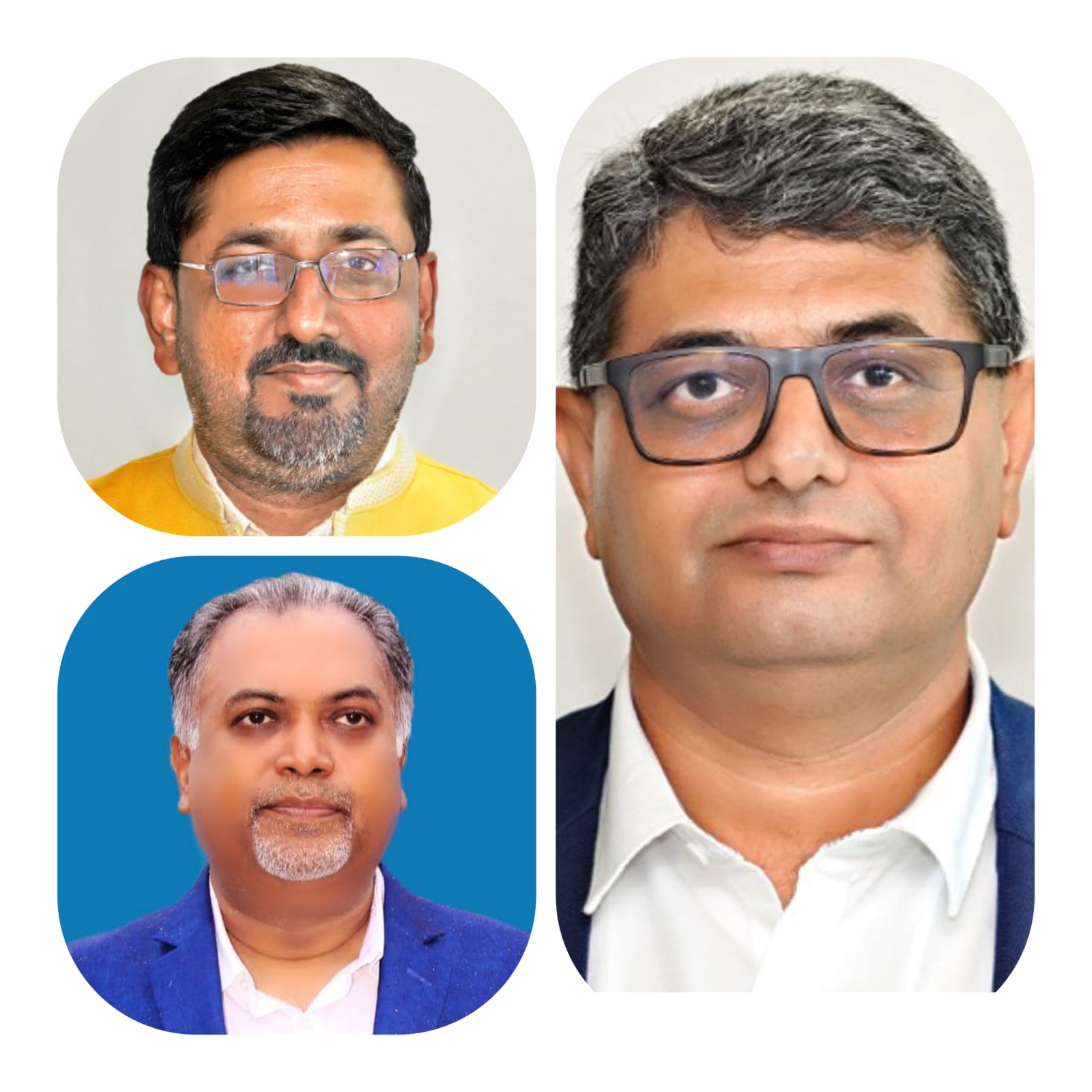 चंडीगढ़ प्रशासन में तीन नए आईएएस अधिकारियों की एंट्री, जानें उनके नए कार्य!