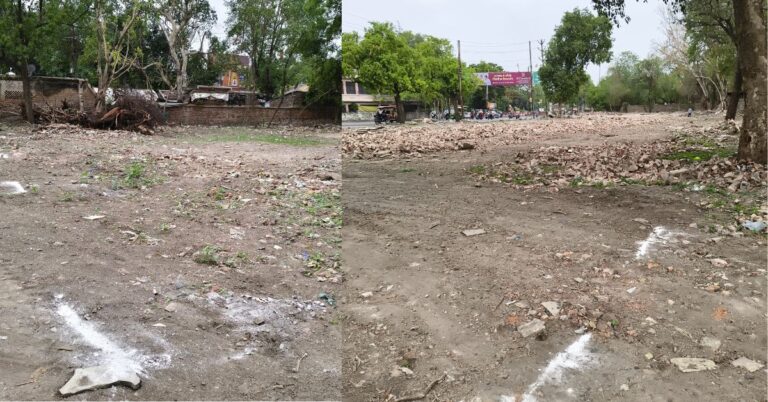 फ्रीगंज में नए ओवरब्रिज का अलाइनमेंट फाइनल, निर्माण शुरू होने को तैयार!