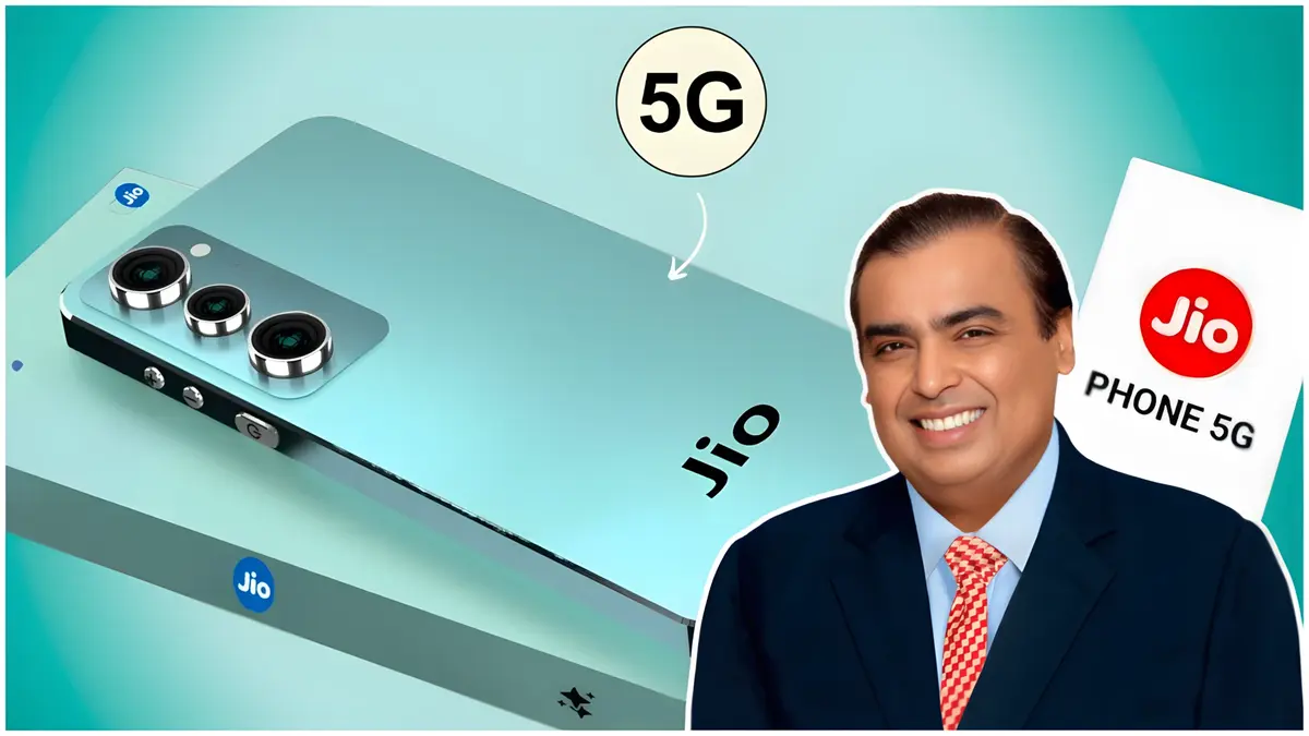 Jio Blaze 5G: महज ₹4999 में मिलेंगे 200MP कैमरा और दमदार बैटरी!