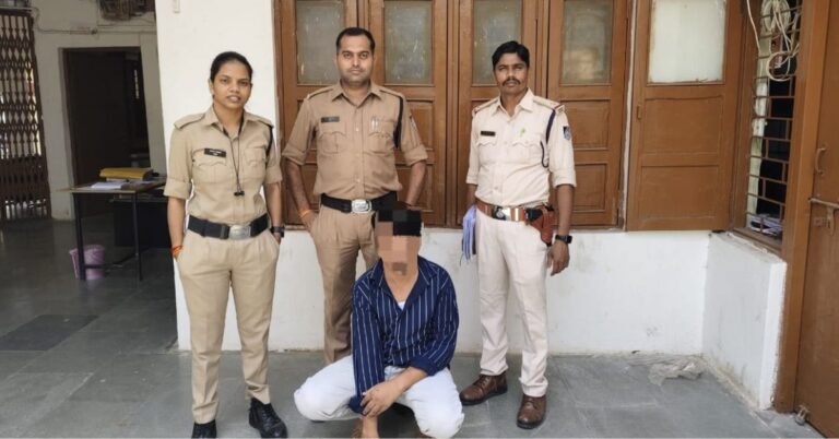 लुटेरे दूल्हे का खेल: शादी कर ठगा 10 लाख, पुणे में हड़कंप!