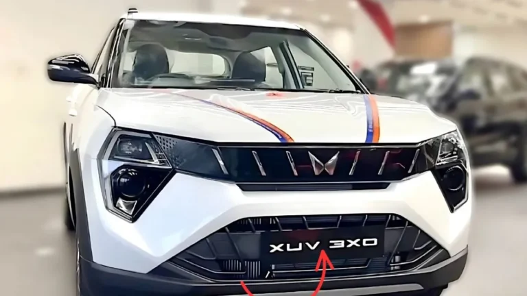 महिंद्रा XUV 3XO: दमदार परफॉर्मेंस और स्टाइल का बेहतरीन संतुलन!