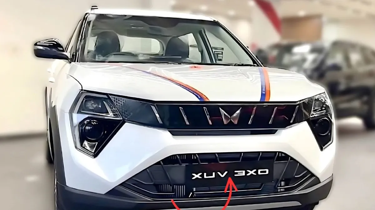 महिंद्रा XUV 3XO: दमदार परफॉर्मेंस और स्टाइल का बेहतरीन संतुलन!