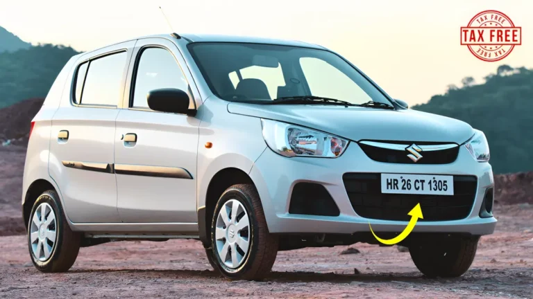 मारुति आल्टो EV: 354KM रेंज और टैक्स फ्री ऑफर्स के साथ आई नई इलेक्ट्रिक कार!