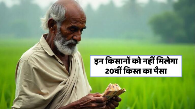 पीएम किसान 20वीं किस्त का आगाज: जानें कब और कैसे मिलेगा ₹2000!