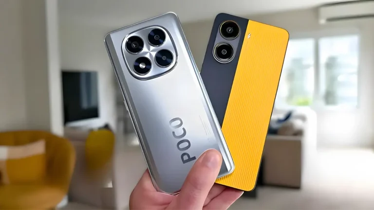 POCO X7: महज ₹15,999 में जानिए क्यों ये स्मार्टफोन है गेम चेंजर!