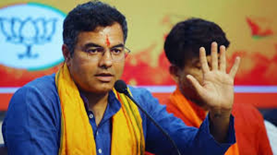 दिल्ली की हर समस्या का समाधान करेगा भाजपा: प्रवेश वर्मा ने किया दावा