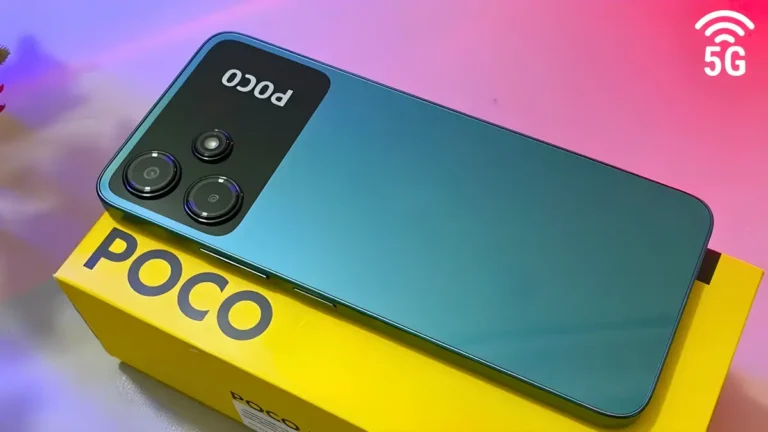 Poco X8 5G: 50MP कैमरा और 5700mAh बैटरी के साथ धमाकेदार स्मार्टफोन लॉन्च!