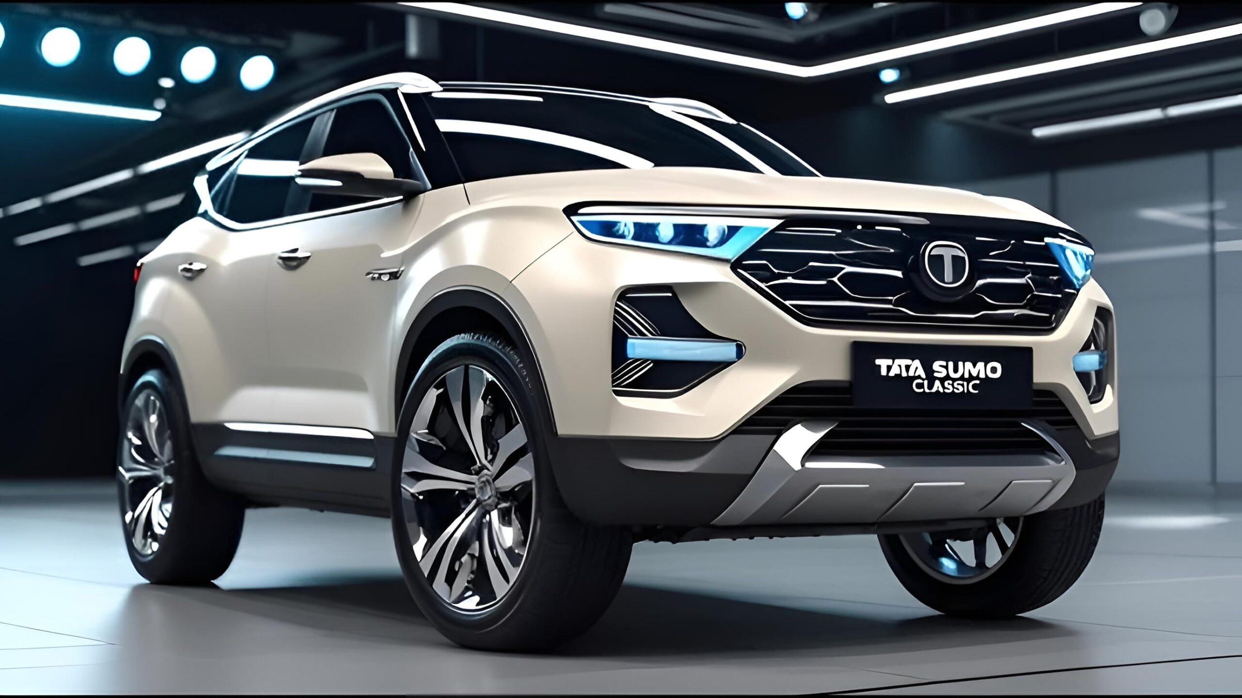 नवीनतम Tata Sumo SUV: सबसे बेहतरीन फीचर्स और Fortuner को देगी टक्कर!