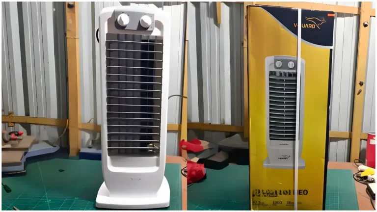गर्मी में AC जैसी ठंडी हवा, मात्र ₹999 में Purifying Tower Fan खरीदें!