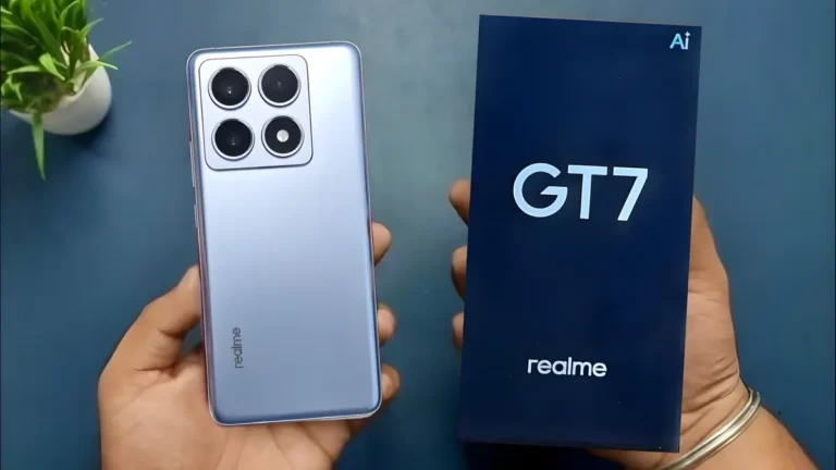 Realme GT 7 5G: जानिए इसके 50MP कैमरा और 7000mAh बैटरी के खासियतें!