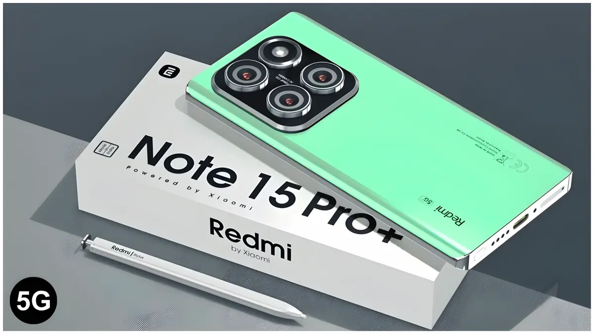 Redmi Note 15 Pro: सिर्फ ₹11,999 में 108MP कैमरा और 6000mAh बैटरी!