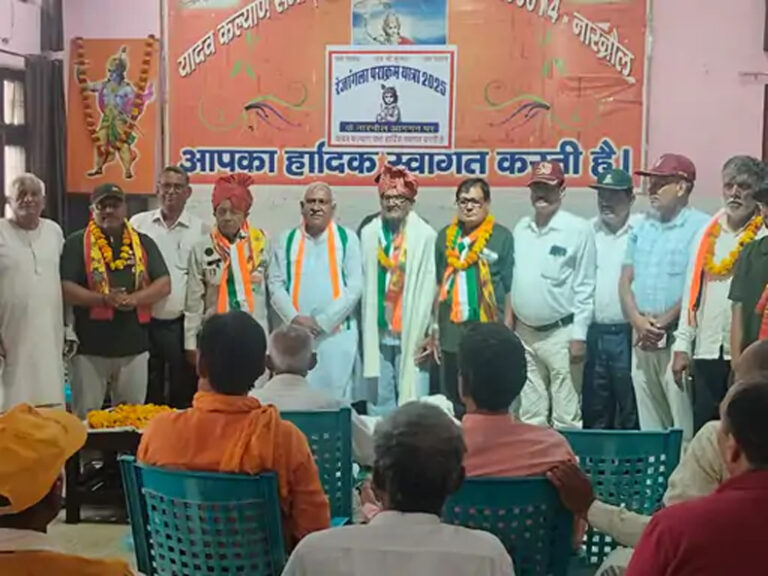 महेंद्रगढ़ में रेजांगला शहीद सम्मान यात्रा: शहीदों की वीरता को किया सलाम!