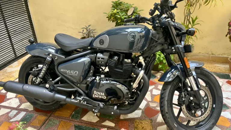 रॉयल एनफील्ड Bobber 650: प्रीमियम लुक और 55kmpl माइलेज का बेहतरीन कॉम्बिनेशन!