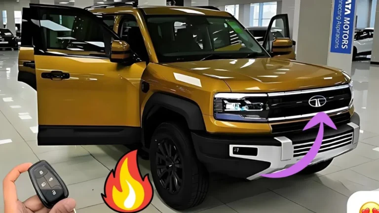 जानिए TATA Sumo Gold 2025 में क्या है खास - दमदार फीचर्स और किफायती कीमत!