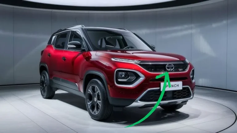 2025 Tata Punch: नई टेक्नोलॉजी, दमदार सुरक्षा और बेहतरीन माइलेज!