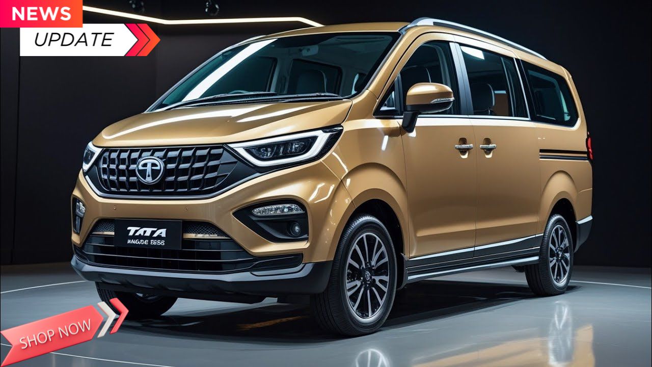 2025 की Tata Magic 12-Seater: आरामदायक, किफायती और सुरक्षित सफर!